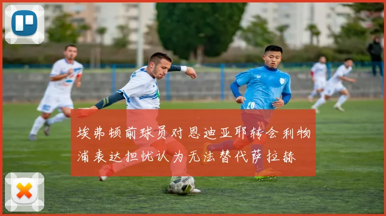 埃弗顿前球员对恩迪亚耶转会利物浦表达担忧认为无法替代萨拉赫